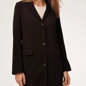 NWT Aritzia Babaton Trent Long Blazer Jacket